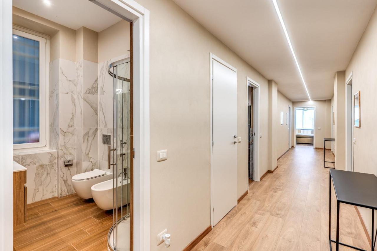 Apartamento Downtown Srl - Croce Di Malta Royale La Spezia Exterior foto