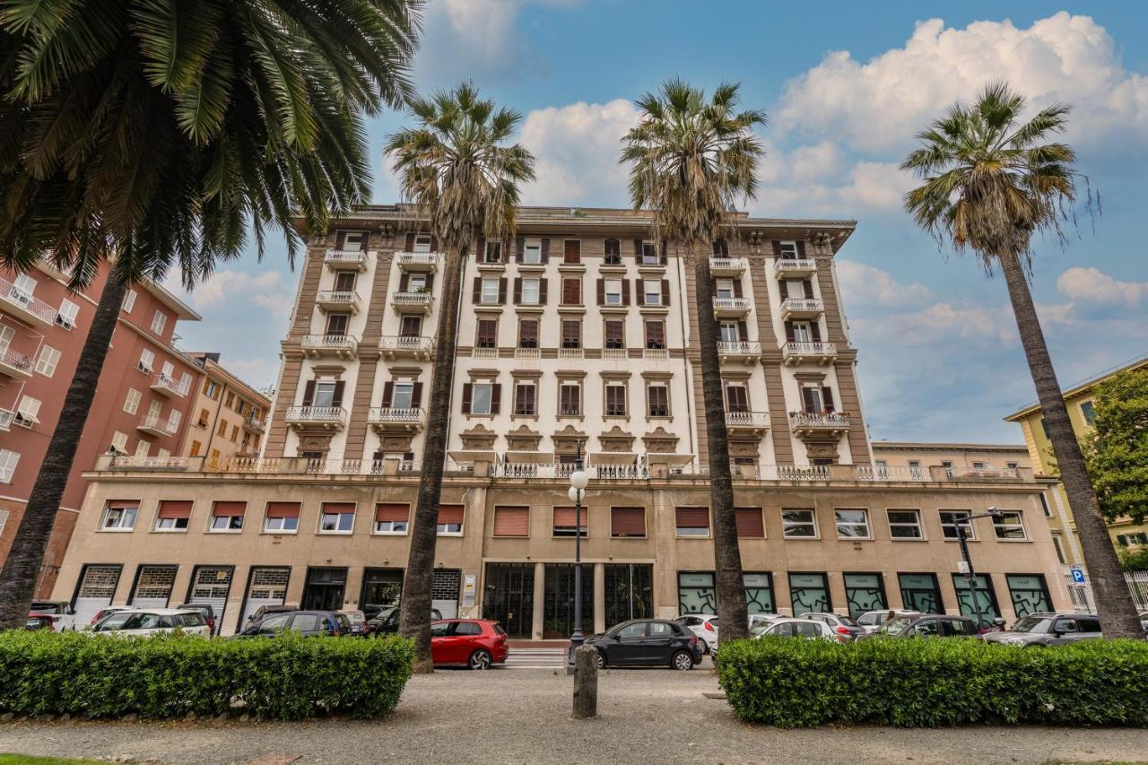 Apartamento Downtown Srl - Croce Di Malta Royale La Spezia Exterior foto