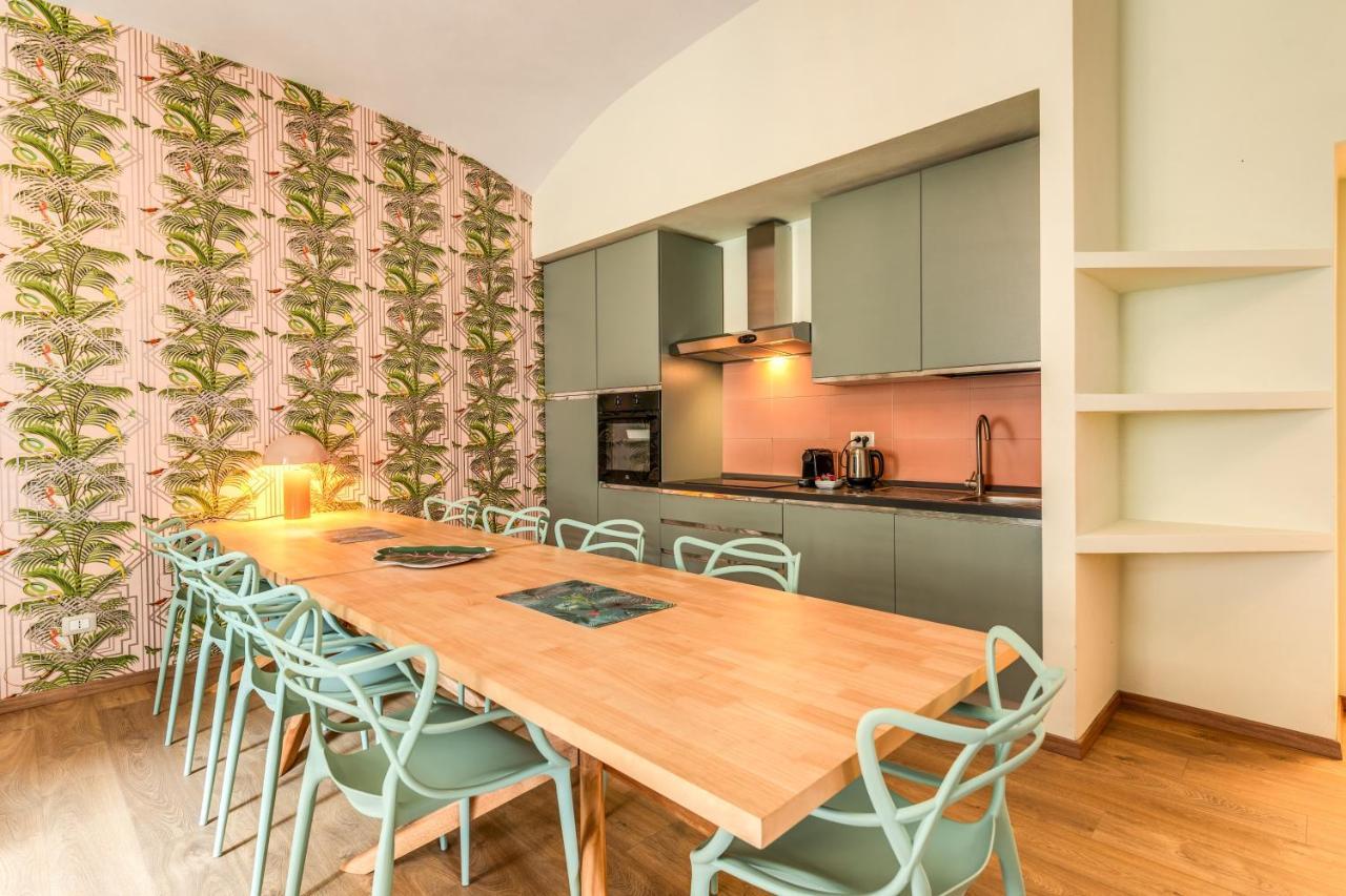 Apartamento Downtown Srl - Croce Di Malta Royale La Spezia Exterior foto