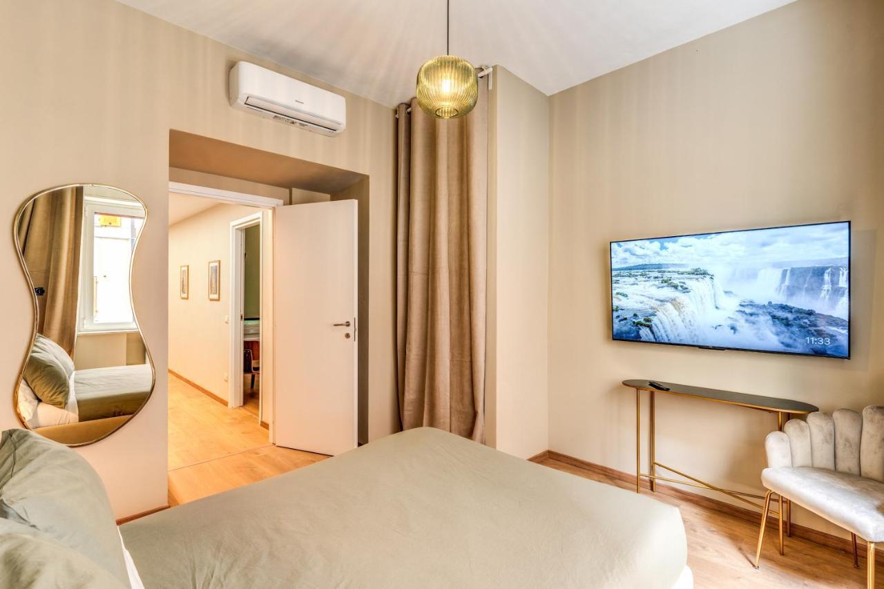 Apartamento Downtown Srl - Croce Di Malta Royale La Spezia Exterior foto