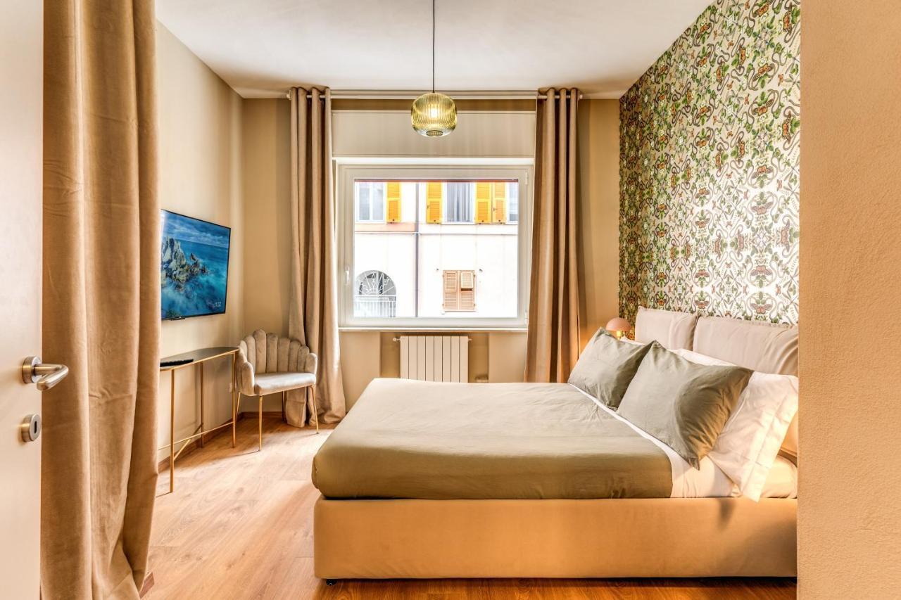 Apartamento Downtown Srl - Croce Di Malta Royale La Spezia Exterior foto
